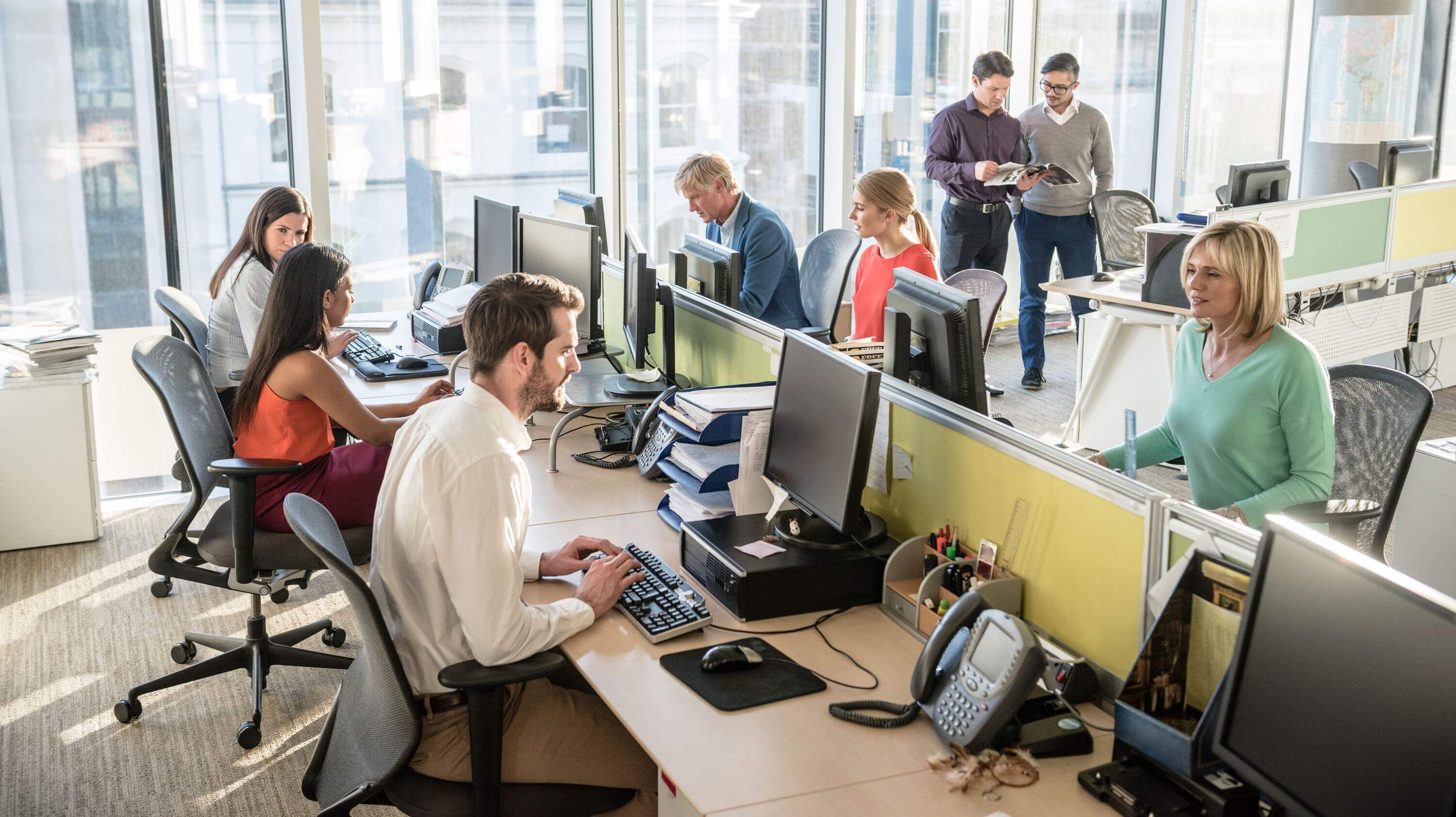 managed IT services Tampa