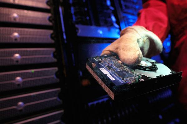 Tampa data recovery