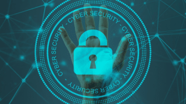 A company’s cybersecurity model to prevent data breache