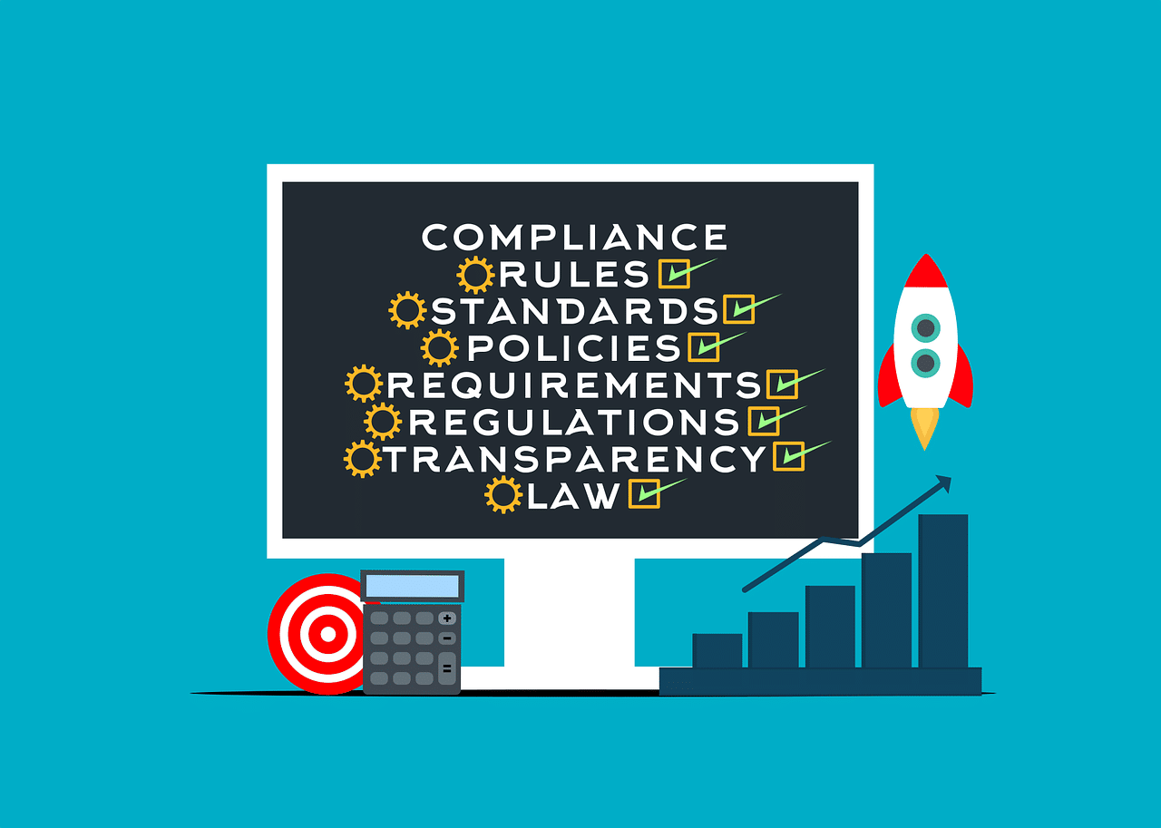 Compliance policies for businesses