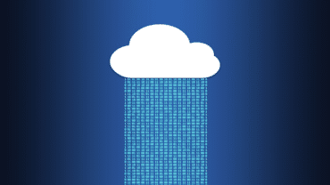 An image of a cloud computing hosting network