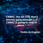 Katie Arrington’s Return and the Future of CMMC: What Defense Contractors Need to Know